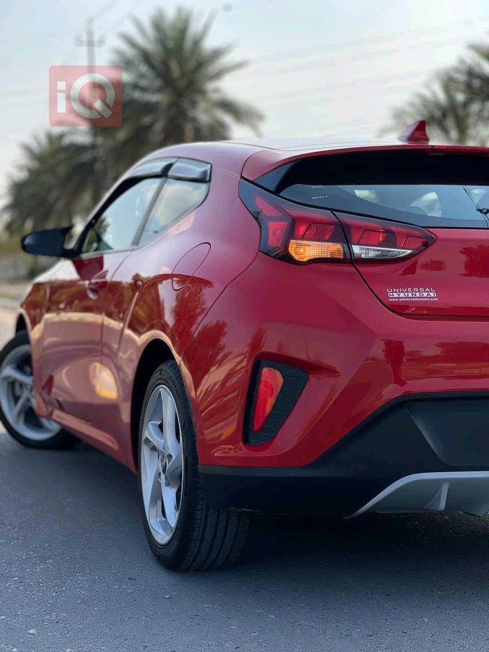 هیۆندای ڤیلۆستەر